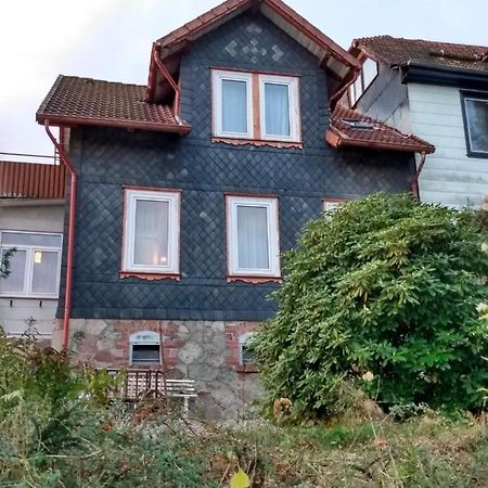 Вилла Vakantiehuis Julia Бад-Закса Экстерьер фото