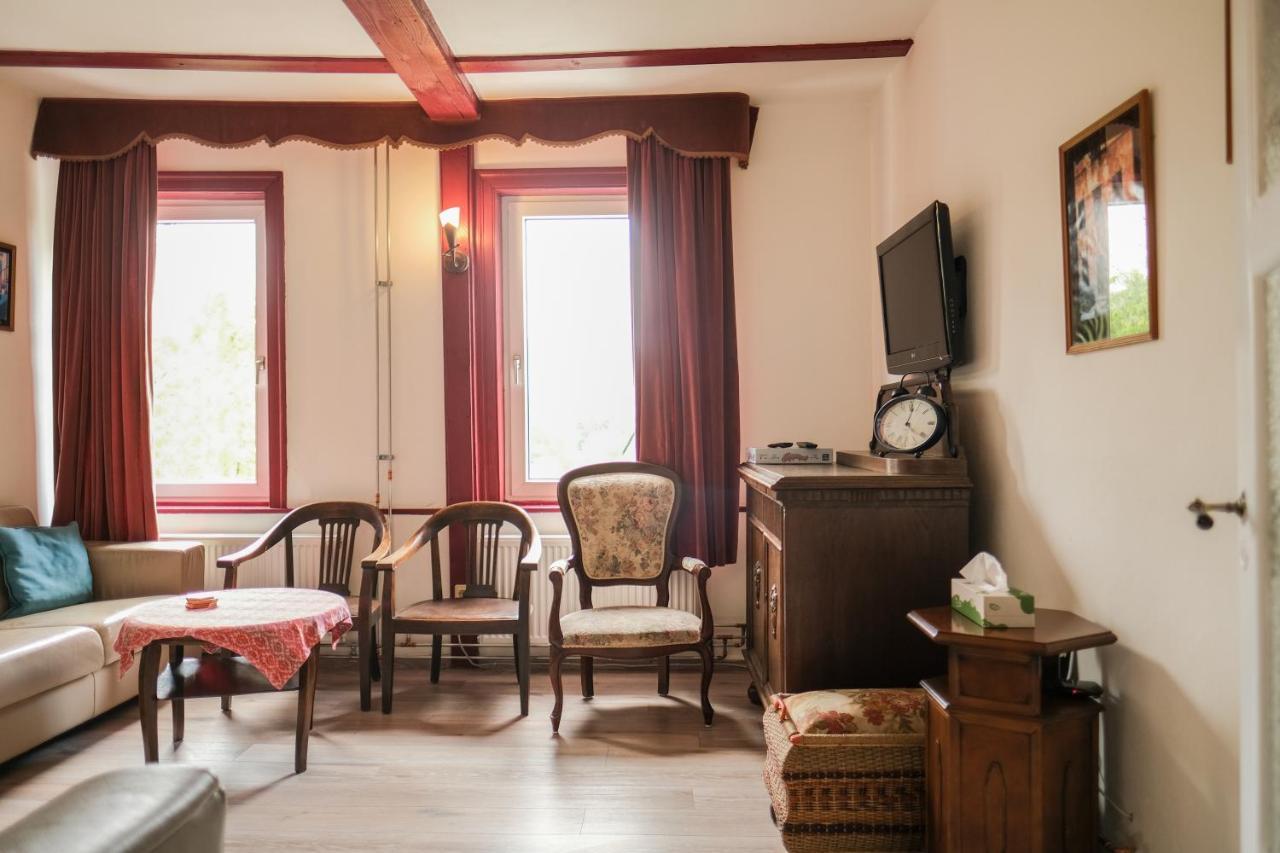 Вилла Vakantiehuis Julia Бад-Закса Экстерьер фото